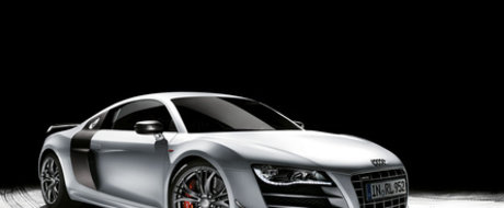 Heartbreak supercar: Audi R8 GT in toata splendoarea sa!