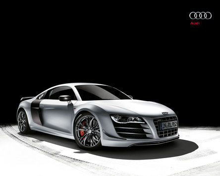 Heartbreak supercar: Audi R8 GT in toata splendoarea sa! Heartbreak supercar: Audi R8 GT in toata splendoarea sa!