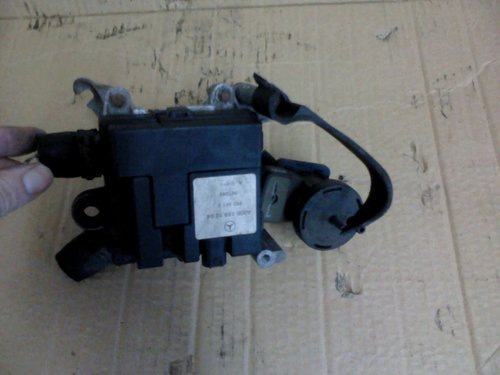 Heater Booster Mercedes E220 w210 A0001591004