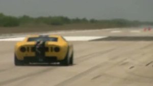 Heffner Ford GT - 429.5 km/h intr-o mila!