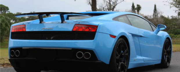 Heffner LP560 Twin Turbo - Cum ia nastere un Gallardo TT