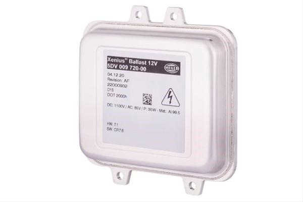 HELLA Balast far bi xenon Opel Astra J 2009-2012 5DV009720001