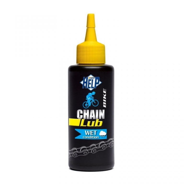 Help Lubrifiant Lant Bicicleta Chain Lub Mediu Umed 110ML CH2927