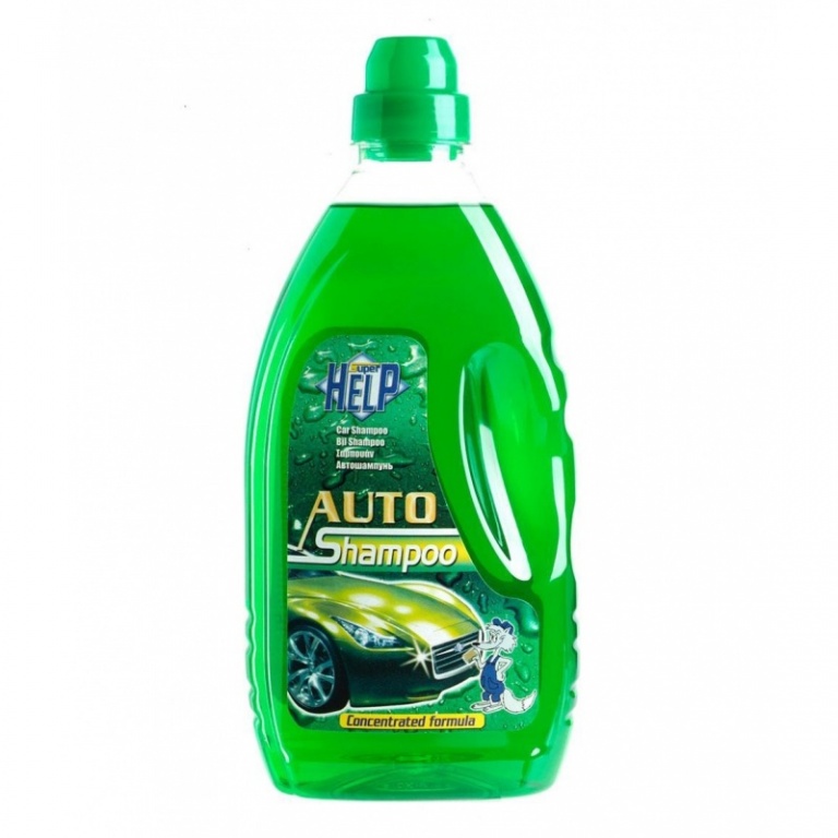 Help Sampon Auto 1L