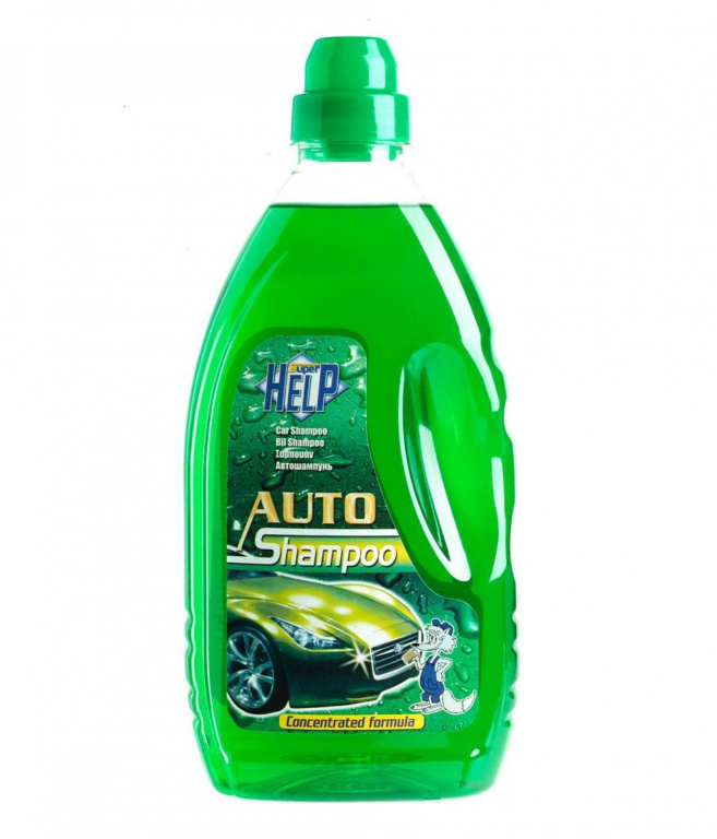 Help Sampon Auto 1L