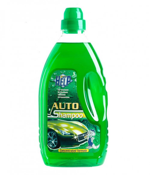 Help Sampon Auto 1L