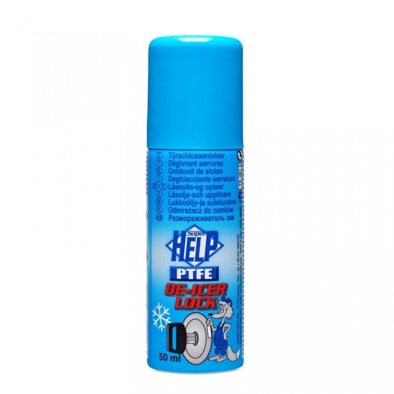 Help Solutie Dezghetat Yale Ptfe 50ML