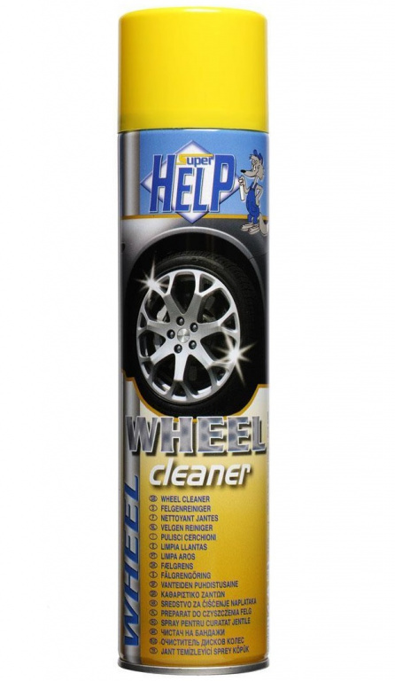 Help Spray Curatat Jante 400ML CH2934