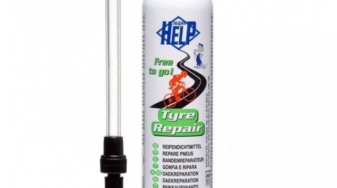 Help Spray Reparat Anvelope 100ML CH2930