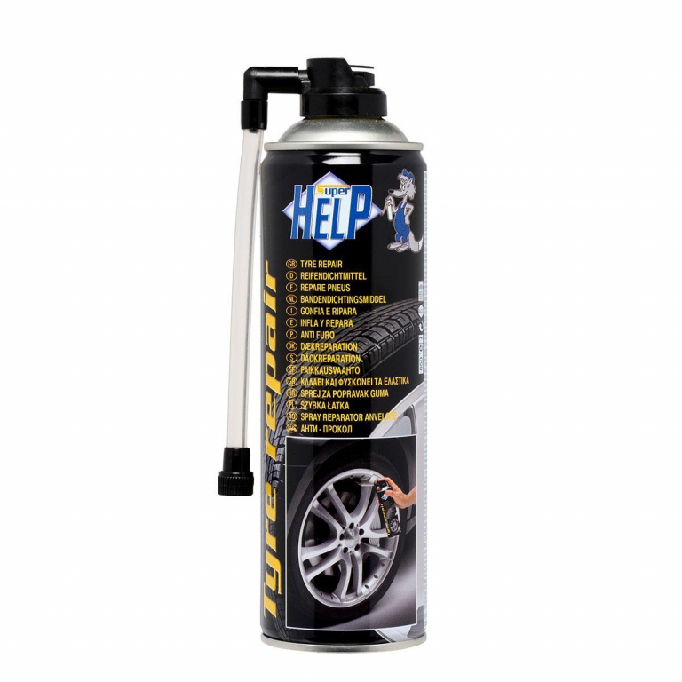 Help Spray Reparat Anvelope 300ML 999CH2909