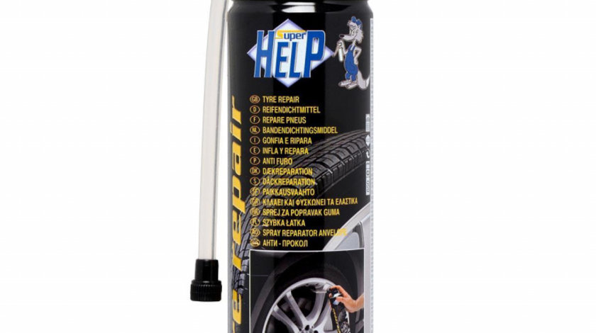 Help Spray Reparat Anvelope 300ML 999CH2909