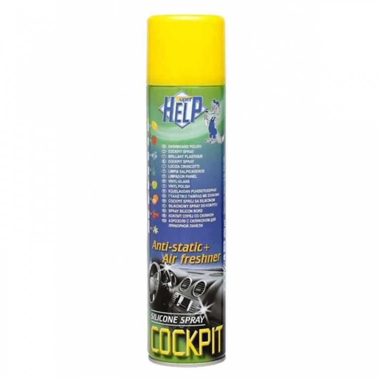 Help Spray Silicon Bord 250ML CH2901