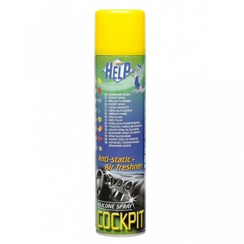 Help Spray Silicon Bord 250ML CH2901
