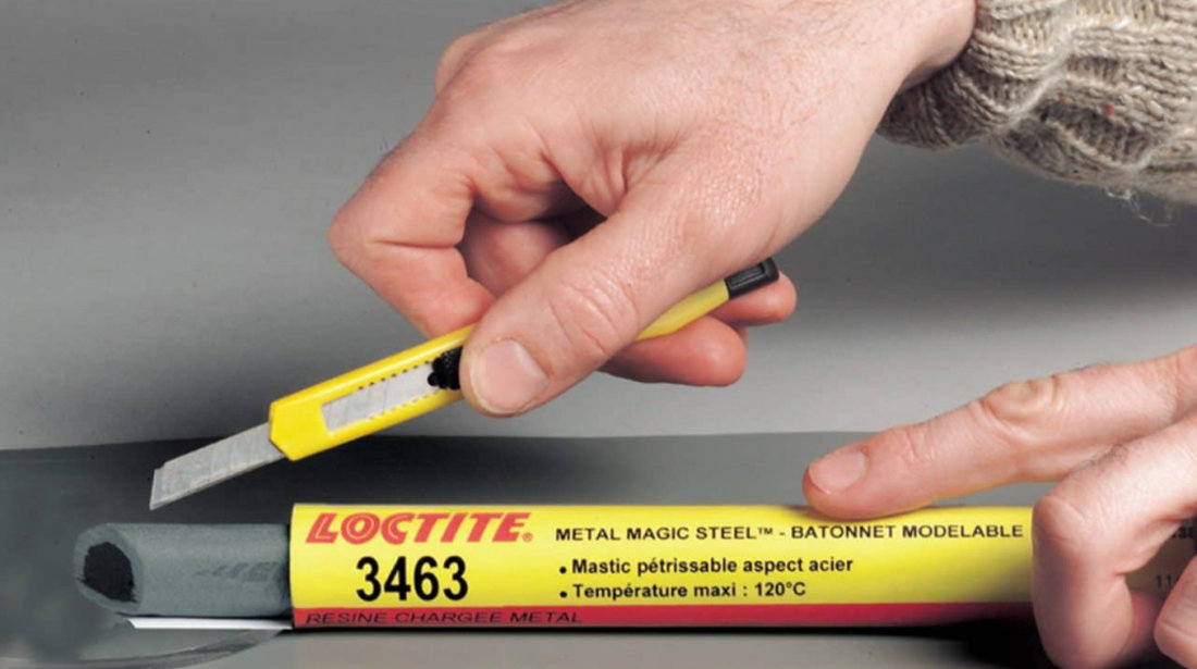 Henkel Loctite Adeziv Bicomponent Pentru Metal 3463 114G HE265628