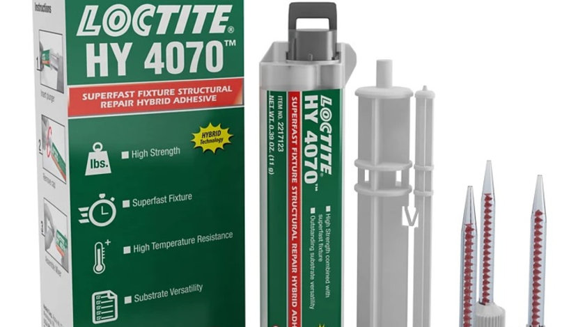 Henkel Loctite Adeziv Instant Hybrid HY 4070 11G HE2237457