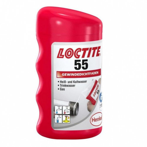 Henkel Loctite Cordon De Etansare A Filetelor 48X160M 2057357