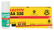 Henkel Loctite Kit Adeziv Lipire Structurala AA 33...