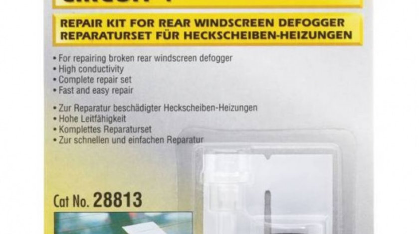 Henkel Loctite Set Reparat Circuit Dezaburire Luneta 3863 HE1151364