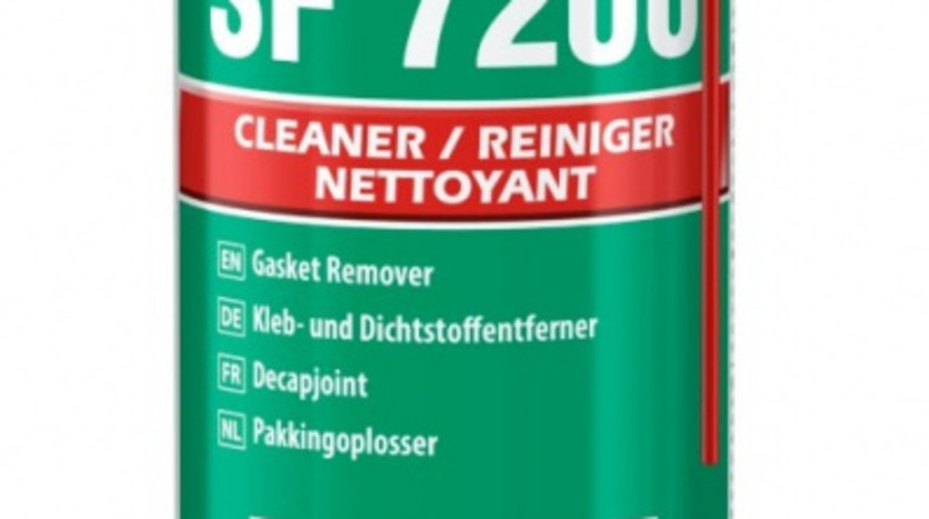 Henkel Loctite Spray Decapant Pentru Indepartarea Garniturilor SF 7200 400ML HE235323