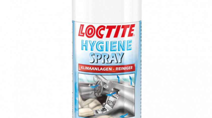 Henkel Loctite Spray Dezinfectant AC SF 7080 150ML 731334