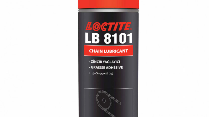 Henkel Loctite Spray Intretinere Curele LB 8005 400ML HE232294