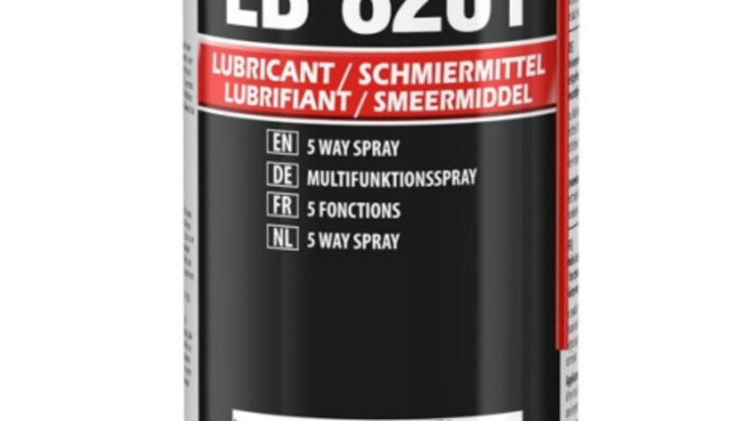 Henkel Loctite Spray Lubrifiant Multifunctional LB 8201 400ML HE142730