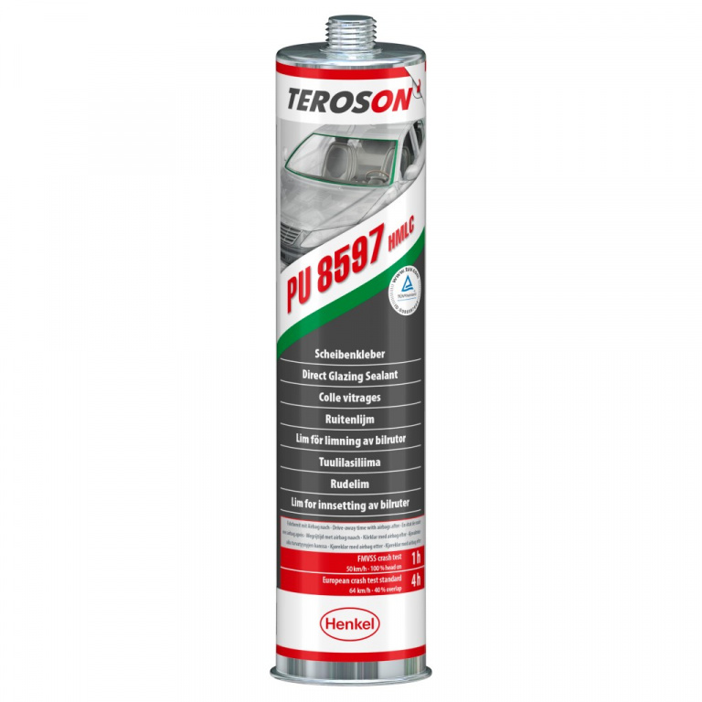 Henkel Teroson Adeziv Parbriz PU 8597 HMLC 310ML HE1467799