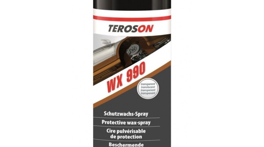 Henkel Teroson Ceara Protectie Caroserie WX 990 1L HE2069707