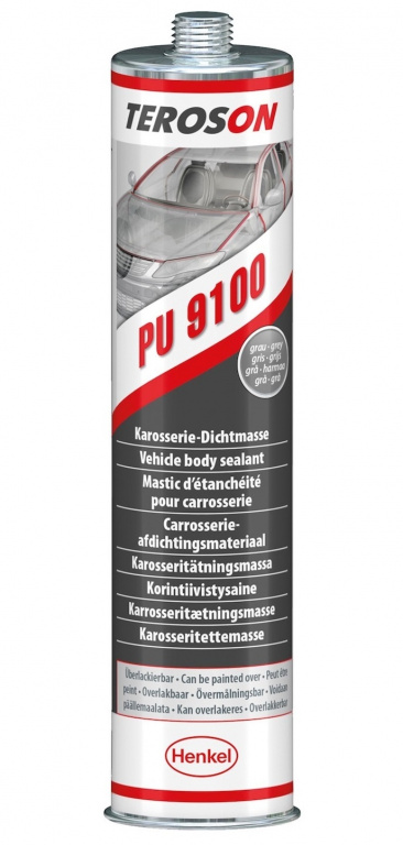Henkel Teroson Etansant Poliuretan PU 9100 310ML HE1896977