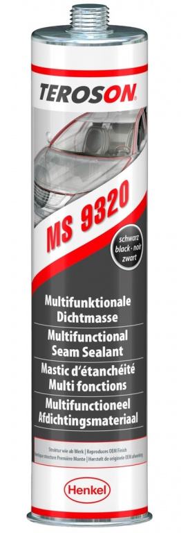 Henkel Teroson Mastic Pulverizabil MS 9320 Gri 300ML HE2025146