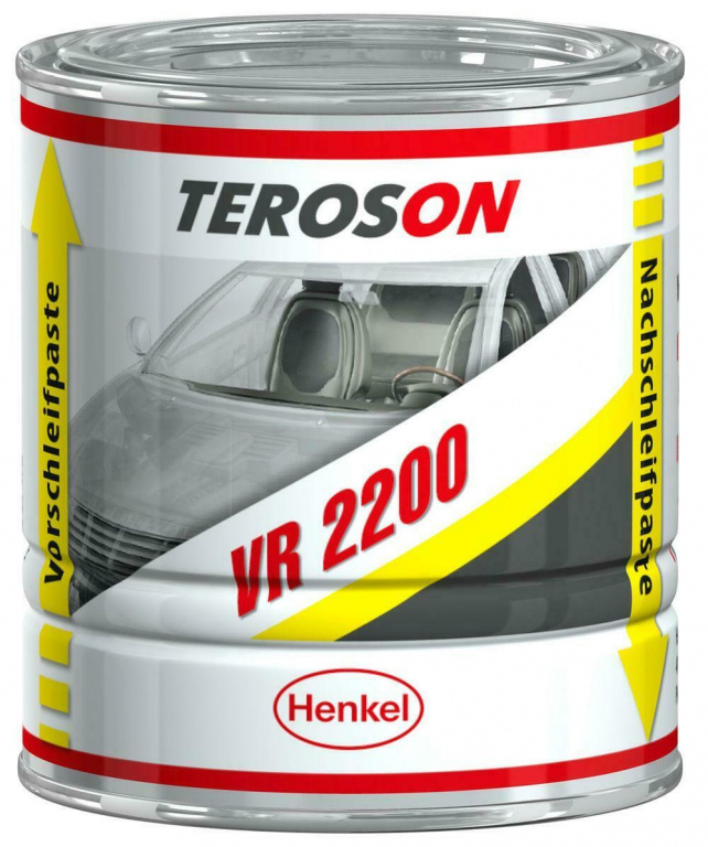 Henkel Teroson Pasta Slefuit Supape 100ML HE142228