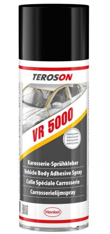 Henkel Teroson Spray Adeziv Cu Prenadez VR 5000 400ML HE860240