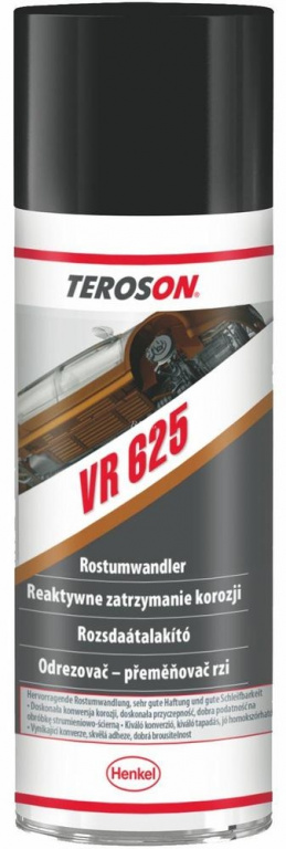 Henkel Teroson Spray Inhibitor Pentru Indepartarea Ruginii VR 625 400ML HE2142441