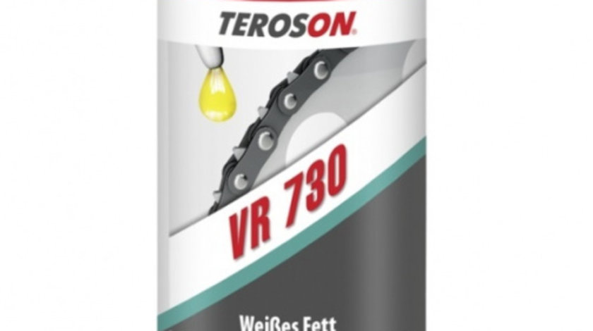 Henkel Teroson Spray Vaselina Alba VR 730 400ML HE341672
