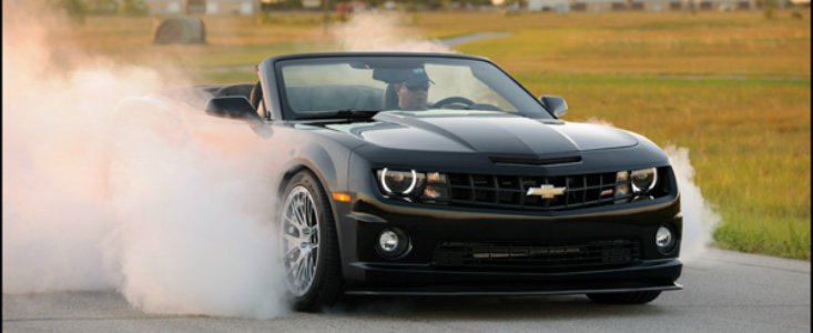 Hennessey aniverseaza 20 de ani cu un Camaro de 650cp Hennessey aniverseaza 20 de ani cu un Camaro de 650cp