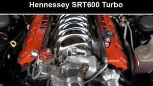 Hennessey Challenger SRT600 Turbo - 11.9 sec pe 402 m