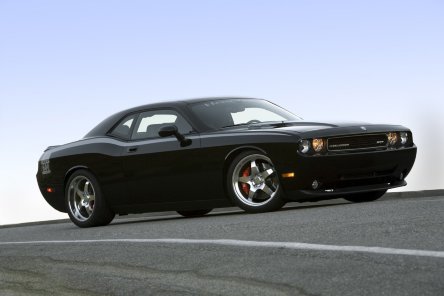 Hennessey Challenger SRT600 Turbo - 11.9 sec pe 402 m Hennessey Challenger SRT600 Turbo - 11.9 sec pe 402 m