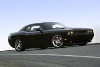 Hennessey Challenger SRT600 Turbo - 11.9 sec pe 402 m