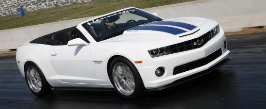 Hennessey dezvaluie noul HPE600, un Chevy Camaro topless de 602 CP! Hennessey dezvaluie noul HPE600, un Chevy Camaro topless de 602 CP!
