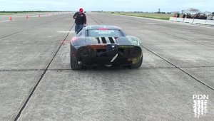 Hennessey GT Twin-Turbo la Texas Mile 2012 - Exterior