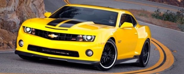 Hennessey HPE1000 - 1.000 CP pentru Chevy Camaro SS