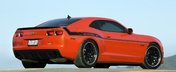 Update Foto: Hennessey HPE550 - Camaro de 562 CP