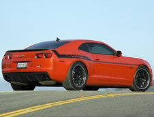 Hennessey HPE550 - Camaro de 562 CP