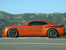 Hennessey HPE550 - Camaro de 562 CP