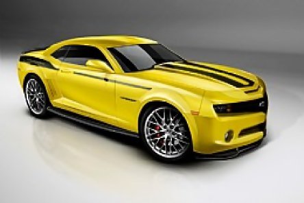 Hennessey HPE550 - Camaro de 562 CP Hennessey HPE550 - Camaro de 562 CP