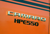 Hennessey HPE550 - Camaro de 562 CP