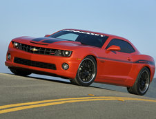 Hennessey HPE550 - Camaro de 562 CP