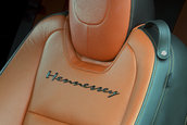 Hennessey HPE550 - Camaro de 562 CP