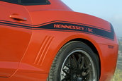 Hennessey HPE550 - Camaro de 562 CP