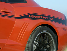 Hennessey HPE550 - Camaro de 562 CP